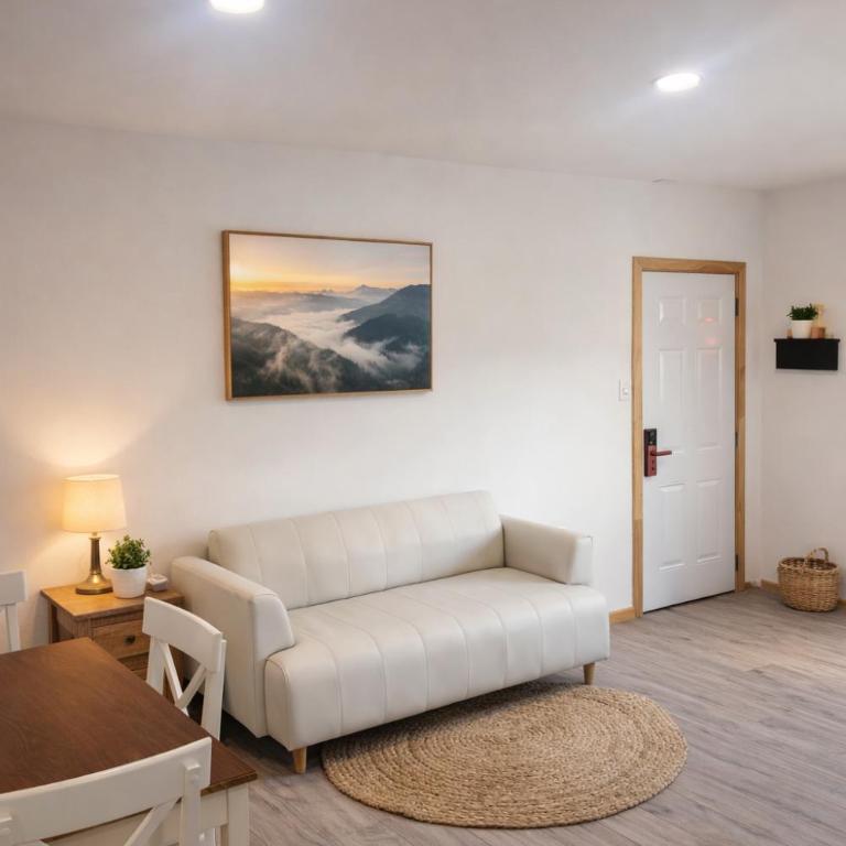Patagonia Viva Coyhaique - One-Bedroom Apartment - 1
