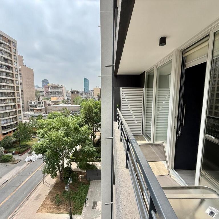 Comfort and luxury in downtown Santiago - Two-Bedroom Apartment - 10