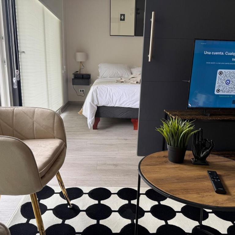 Comfort and luxury in downtown Santiago - Two-Bedroom Apartment - 15