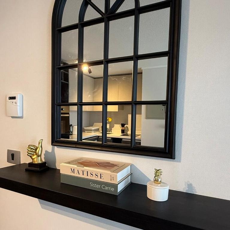 Comfort and luxury in downtown Santiago - Two-Bedroom Apartment - 20