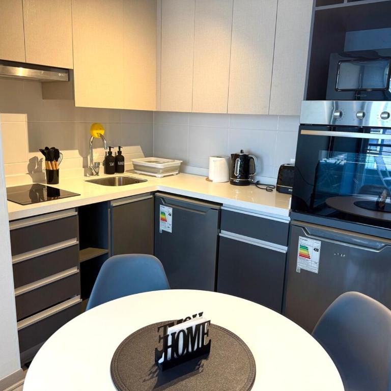 Comfort and luxury in downtown Santiago - Two-Bedroom Apartment - 21
