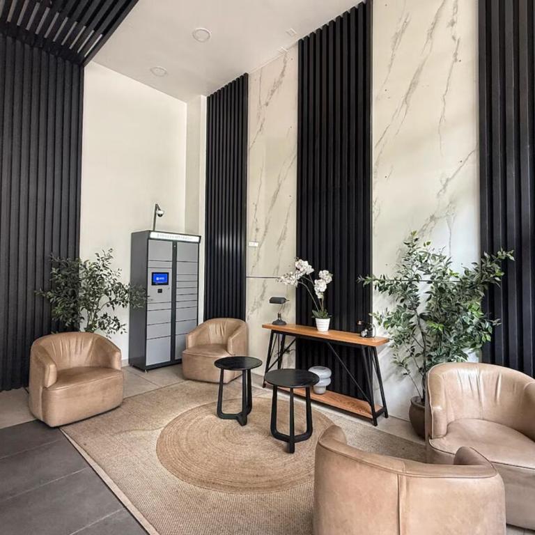 Comfort and luxury in downtown Santiago - Two-Bedroom Apartment - 27