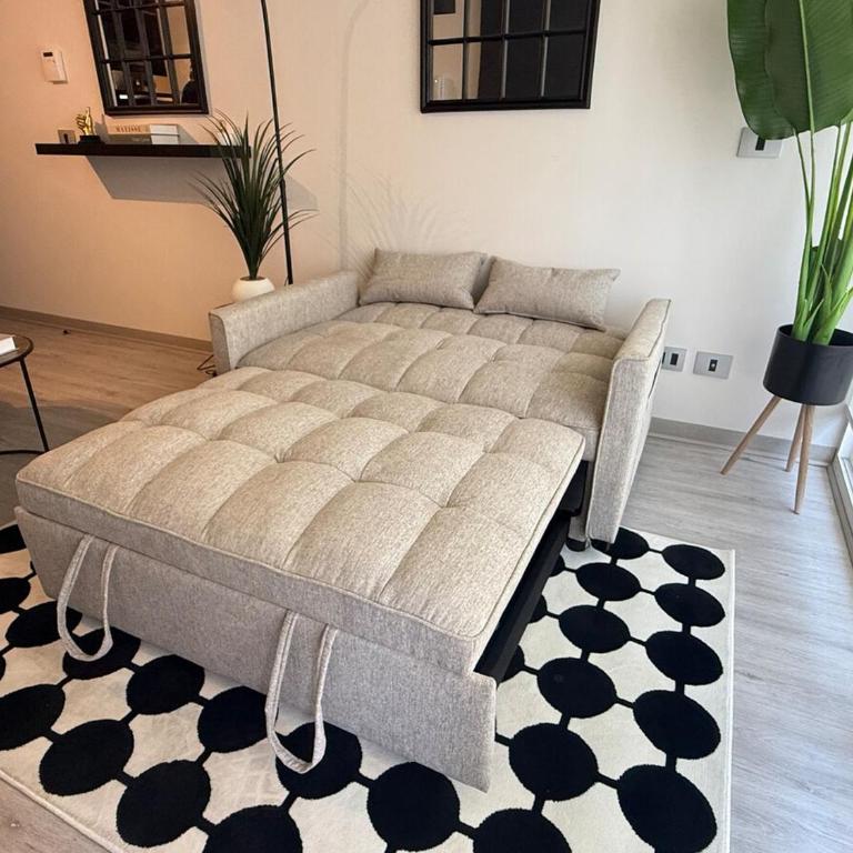 Comfort and luxury in downtown Santiago - Two-Bedroom Apartment - 32