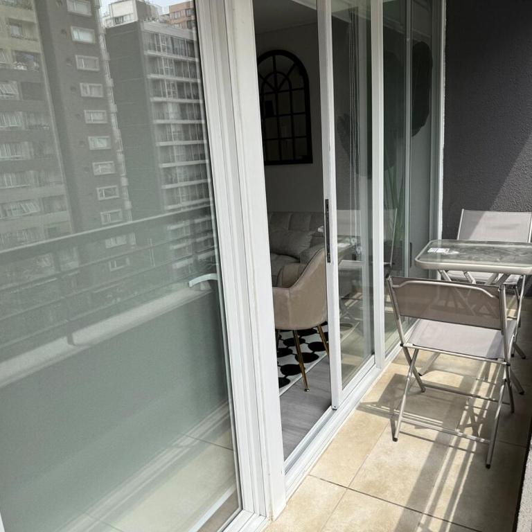 Comfort and luxury in downtown Santiago - Two-Bedroom Apartment - 33