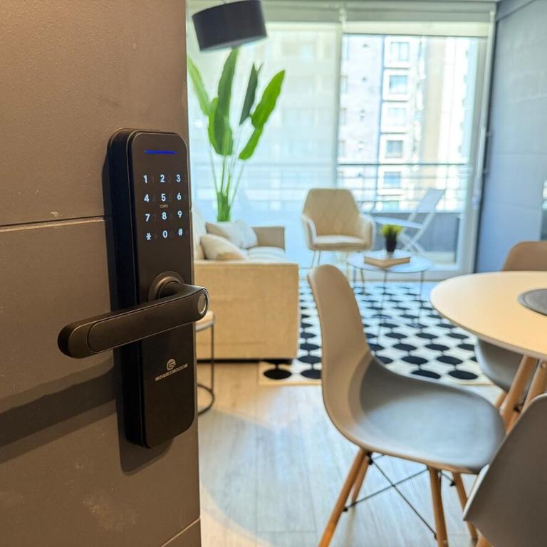 Comfort and luxury in downtown Santiago - Two-Bedroom Apartment - 37