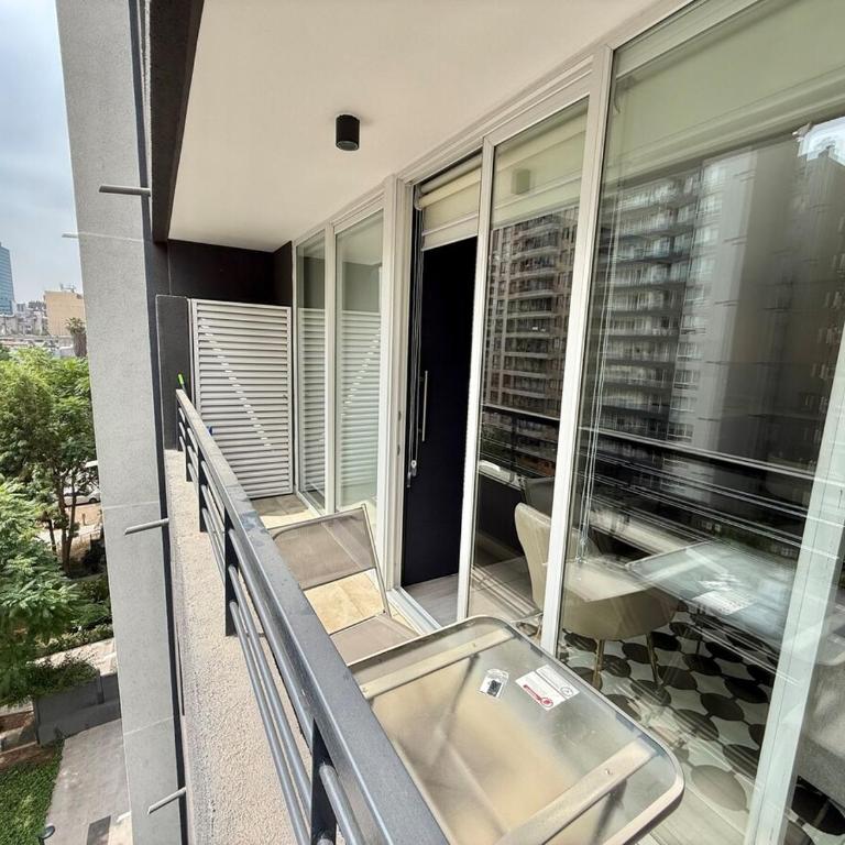 Comfort and luxury in downtown Santiago - Two-Bedroom Apartment - 39