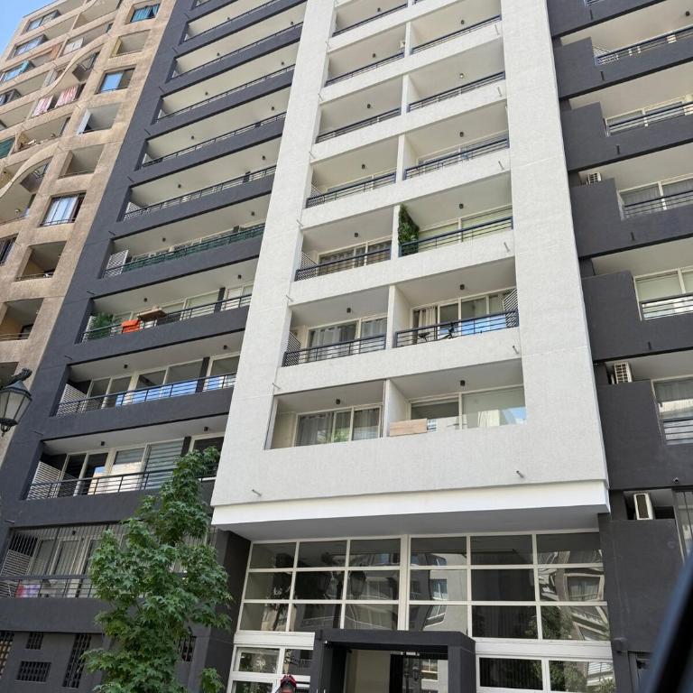Comfort and luxury in downtown Santiago - Two-Bedroom Apartment - 41