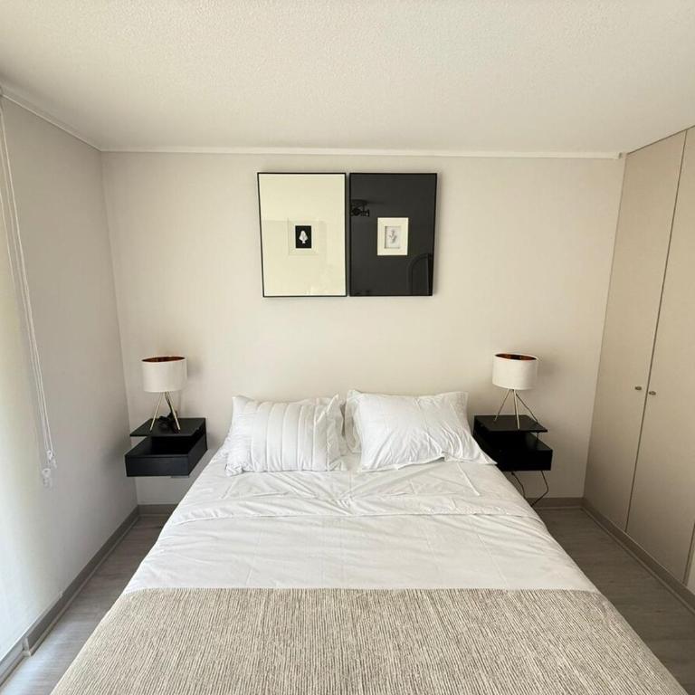 Comfort and luxury in downtown Santiago - Two-Bedroom Apartment - 42