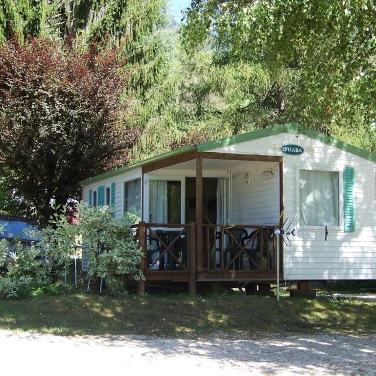Camping 3 étoiles familial avec piscine et pataugeoire - Mobile Home - 6