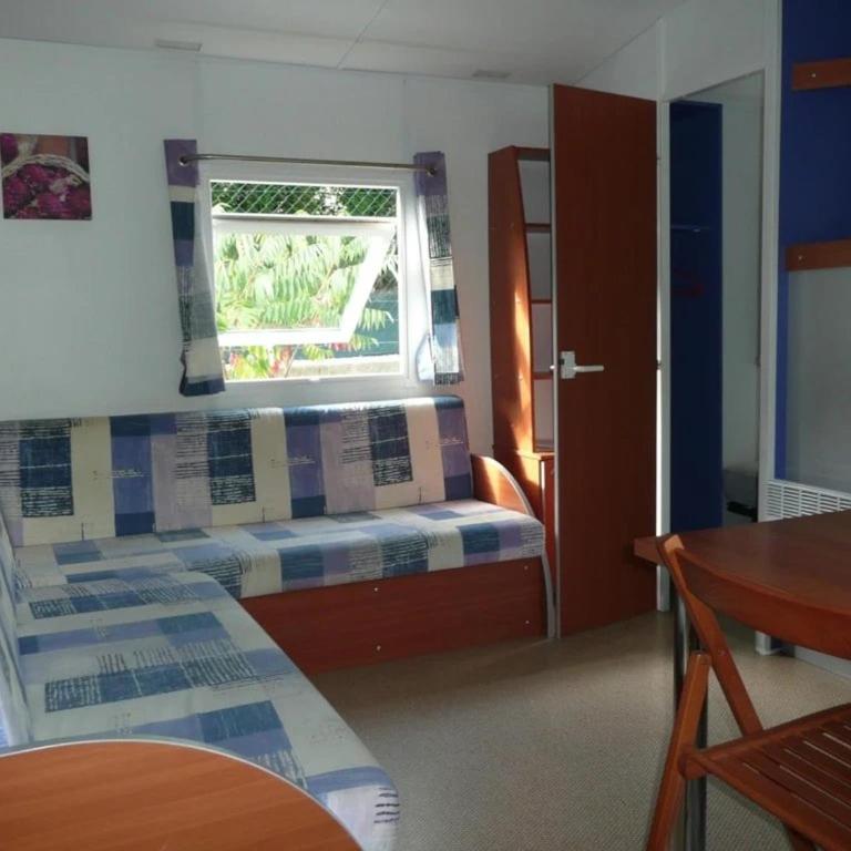 Camping 3 étoiles familial avec piscine et pataugeoire - Mobile Home - 11