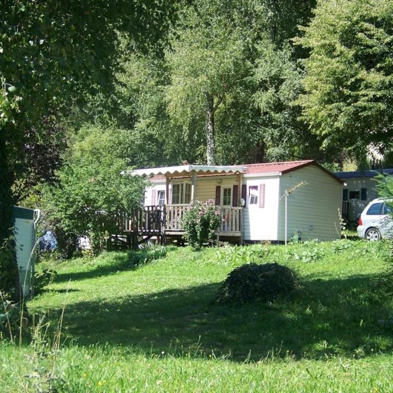 Camping 3 étoiles familial avec piscine et pataugeoire - Mobile Home - 9