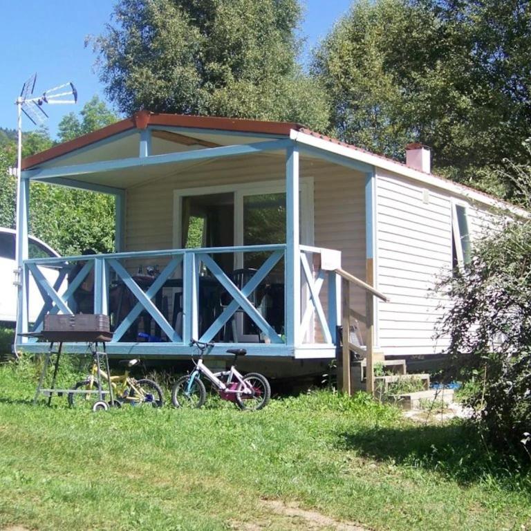 Camping 3 étoiles familial avec piscine et pataugeoire - Mobile Home - 8