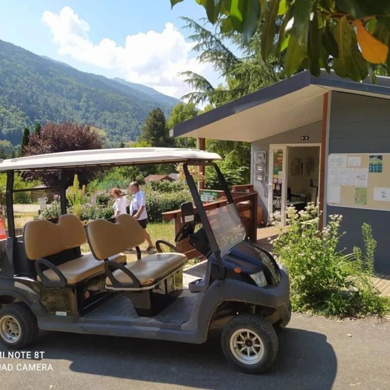 Camping 3 étoiles familial avec piscine et pataugeoire - Mobile Home - 18