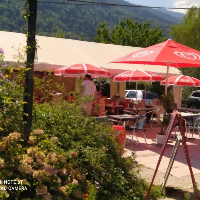 Camping 3 étoiles familial avec piscine et pataugeoire - Mobile Home - 19