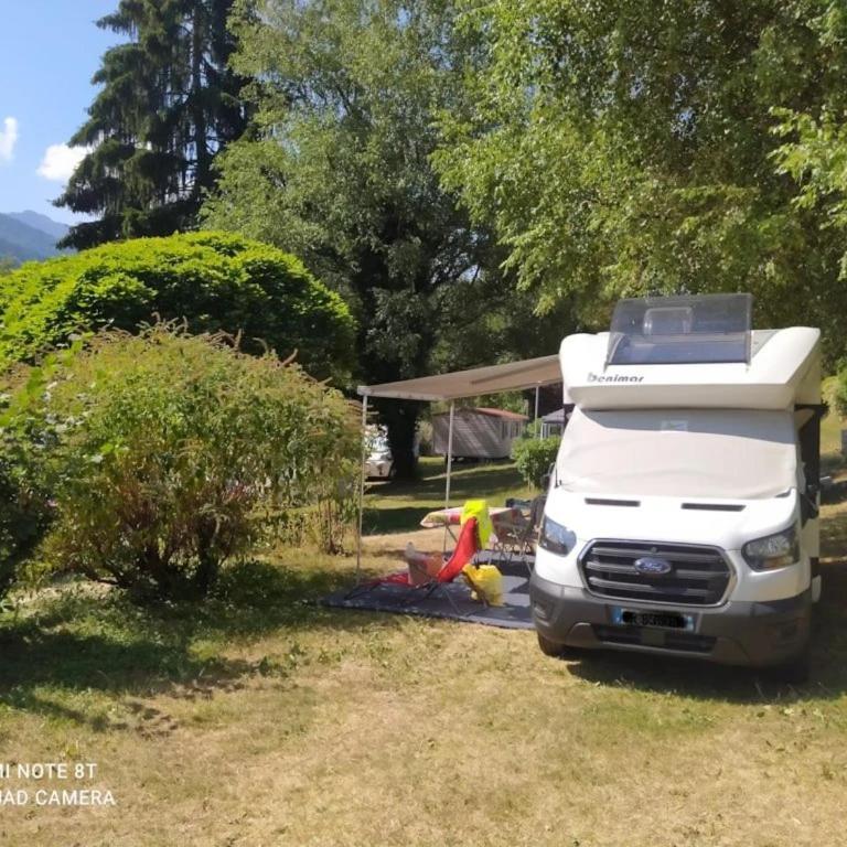 Camping 3 étoiles familial avec piscine et pataugeoire - Mobile Home - 21