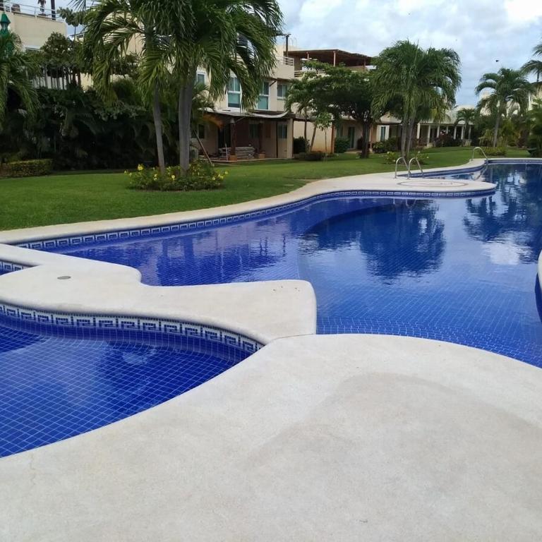 Casa Grande Cerca Mar Privada Marina Diamante, Wifi, Acepto mascotas Acceso al lago y mas - Villa de 3 dormitorios - 32