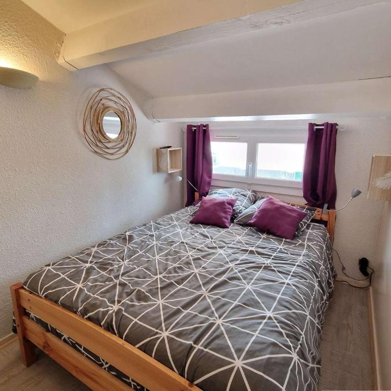 Maisonnette climatisée, animaux OK - Proche plage - FR-1-387-228 - Maison de Vacances - 4