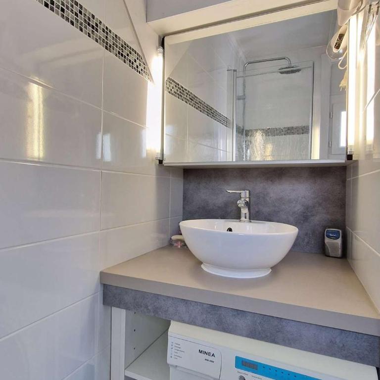 Maisonnette climatisée, animaux OK - Proche plage - FR-1-387-228 - Maison de Vacances - 6