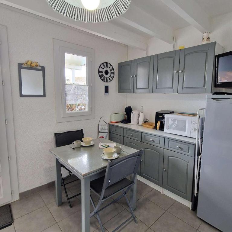 Maisonnette climatisée, animaux OK - Proche plage - FR-1-387-228 - Maison de Vacances - 8