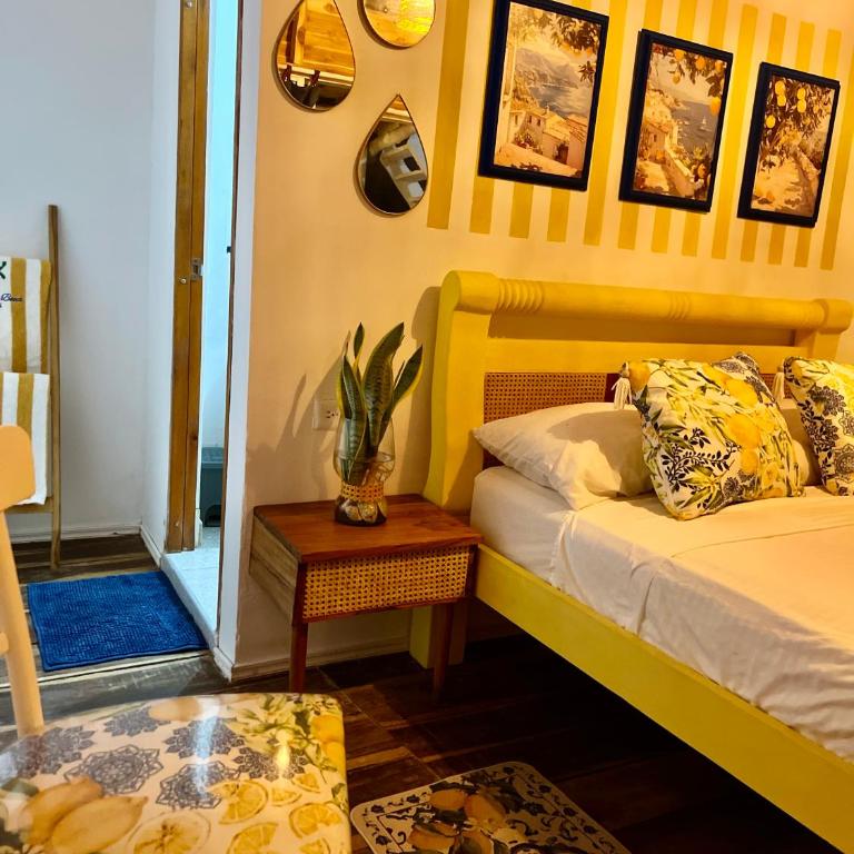 Mio Mio Beach - Habitación Doble Deluxe - 2