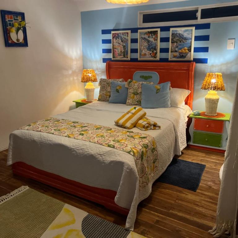 Mio Mio Beach - Habitación Doble Deluxe con balcón - 1