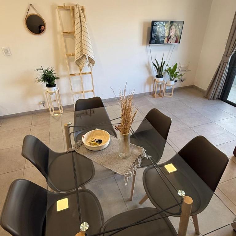 Pellegrini Apartments Mendoza !! Estupendos Departamentos con Cochera Privada cercanos a Parque Gral San Martin - Two-Bedroom Deluxe Apartment with Balcony - 22
