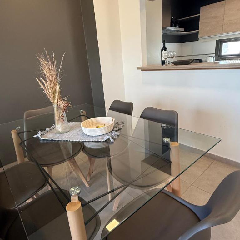 Pellegrini Apartments Mendoza !! Estupendos Departamentos con Cochera Privada cercanos a Parque Gral San Martin - Two-Bedroom Deluxe Apartment with Balcony - 23
