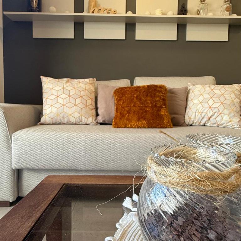 Pellegrini Apartments Mendoza !! Estupendos Departamentos con Cochera Privada cercanos a Parque Gral San Martin - Apartamento Deluxe de 2 dormitorios con balcón - 25