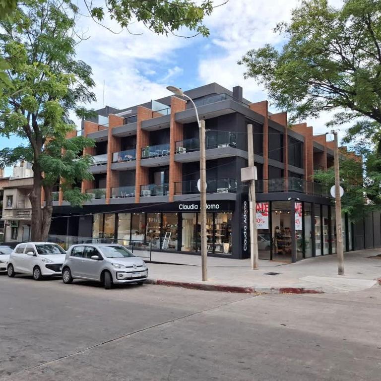 Black - Comodo y luminoso monoambiente frente a Shopping - Apartment - 9