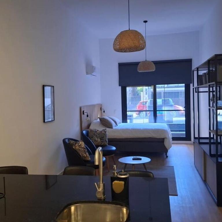 Azucar Moreno - Comodo y luminoso frente Shopping - Apartment - 11