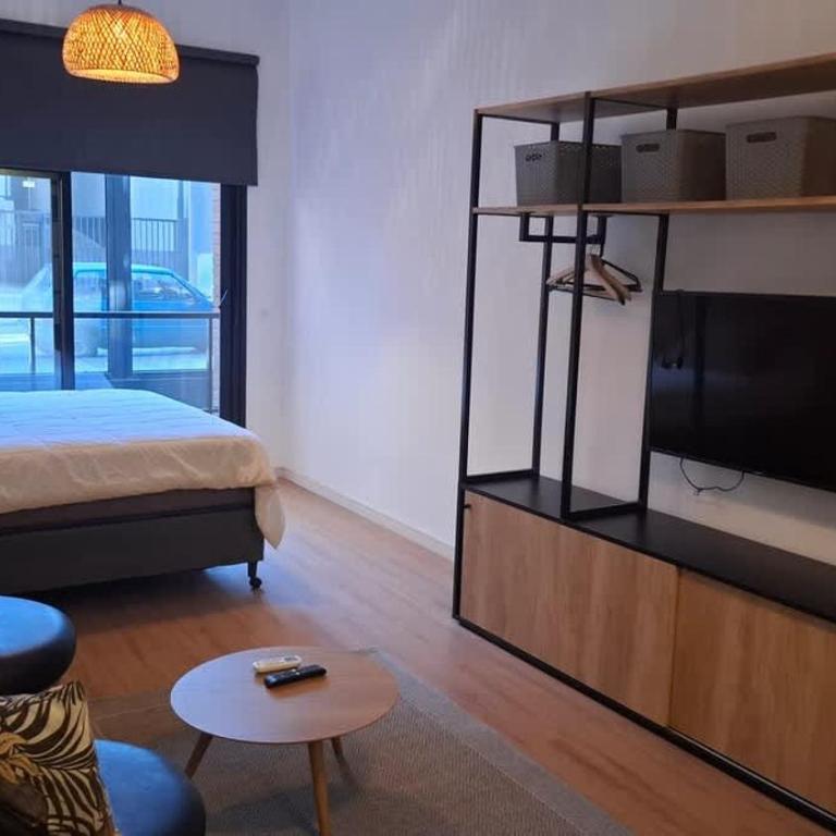Azucar Moreno - Comodo y luminoso frente Shopping - Apartment - 15