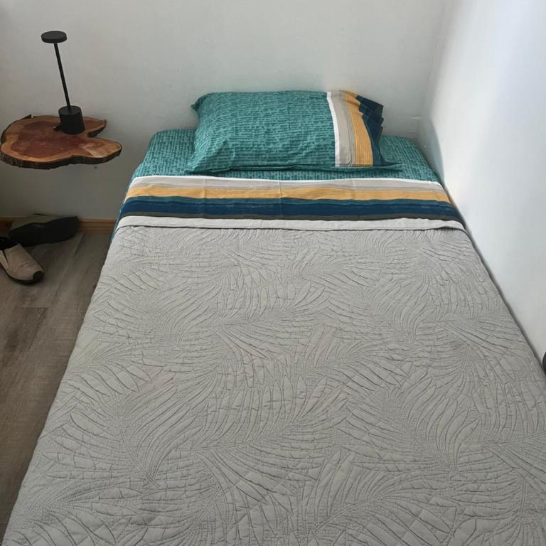 Cabaña Rei miro - Quadruple Room with Terrace - 5