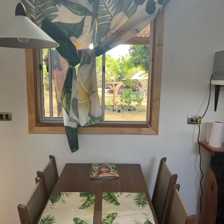 Cabaña Rei miro - Quadruple Room with Terrace - 3