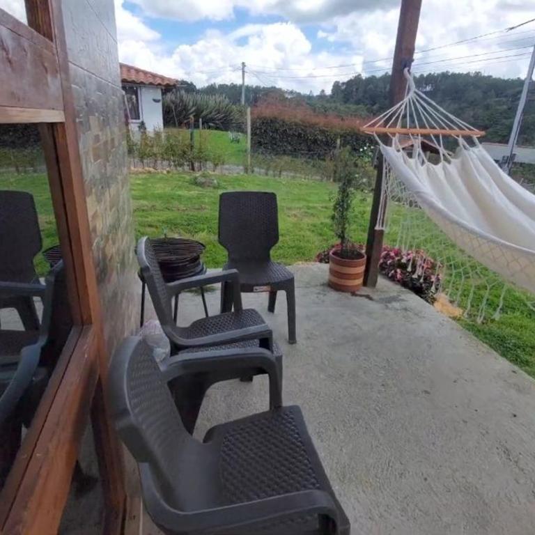 Olivares - Casa con 1 dormitorio - 15