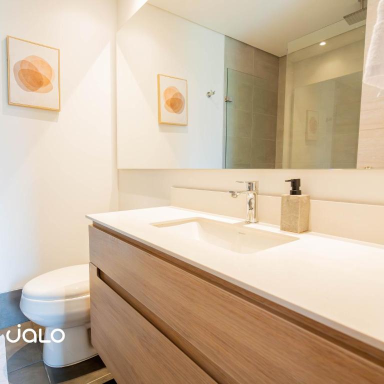 Grand By Jalo - Deluxe One-Bedroom Apartment - 6