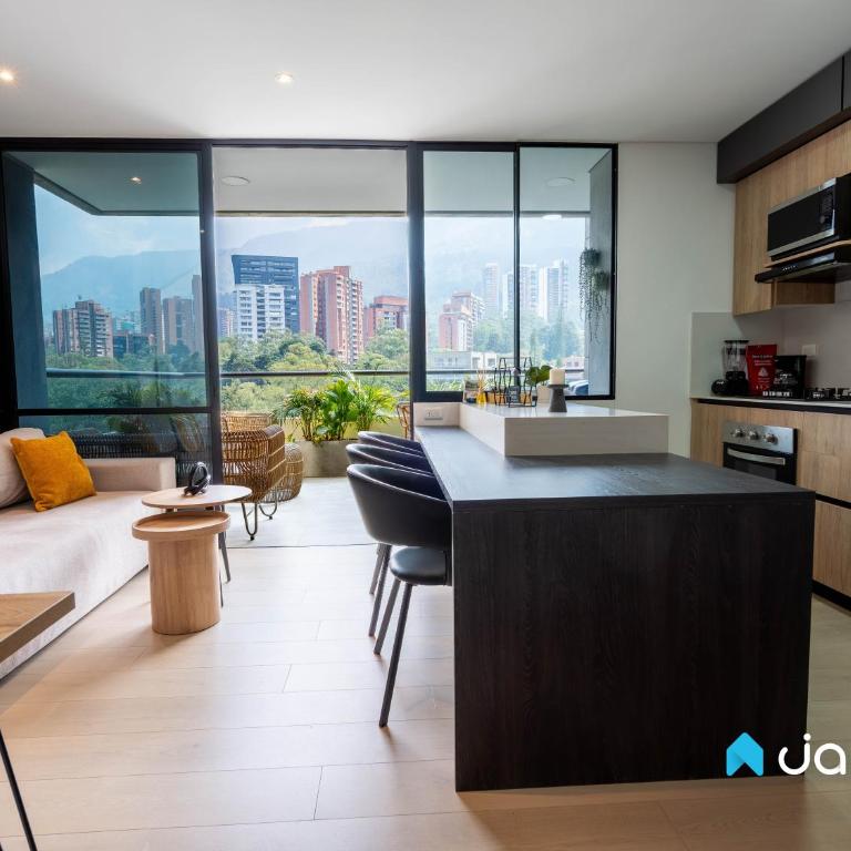 Grand By Jalo - Deluxe One-Bedroom Apartment - 8
