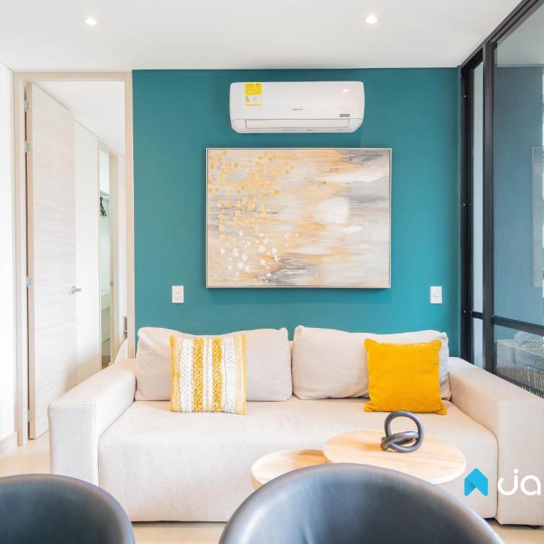 Grand By Jalo - Deluxe One-Bedroom Apartment - 9