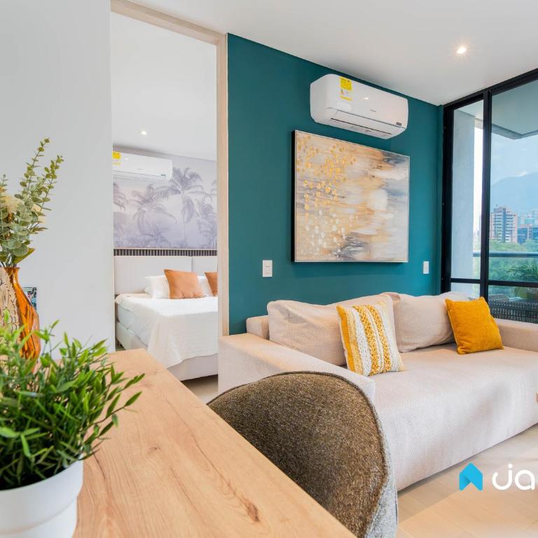 Grand By Jalo - Deluxe One-Bedroom Apartment - 12