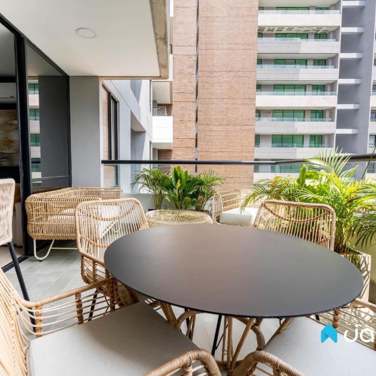 Grand By Jalo - Deluxe One-Bedroom Apartment - 18