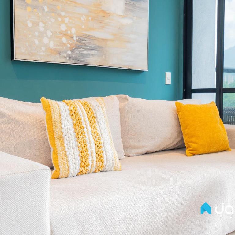 Grand By Jalo - Deluxe One-Bedroom Apartment - 19