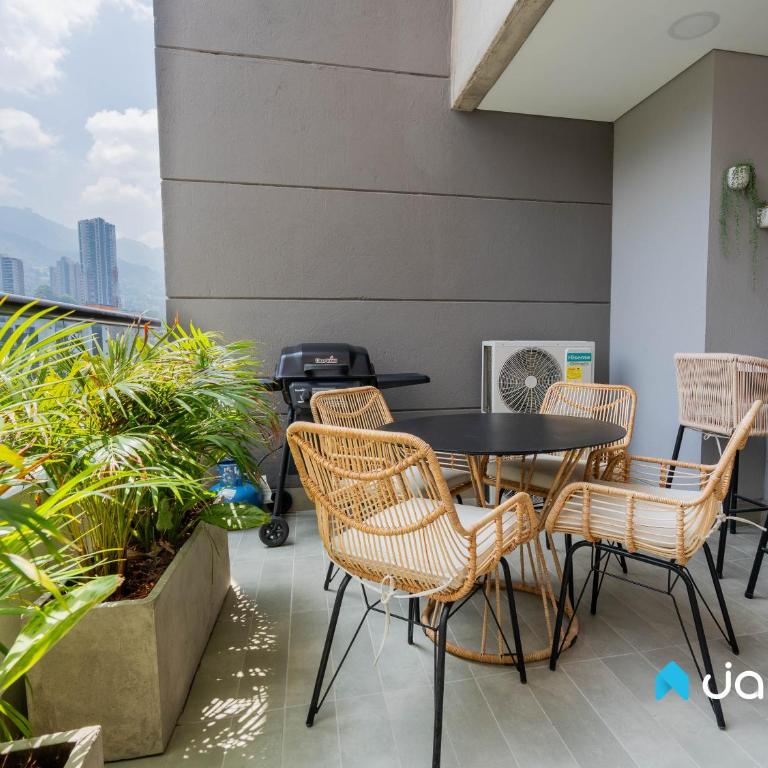 Grand By Jalo - Deluxe One-Bedroom Apartment - 21