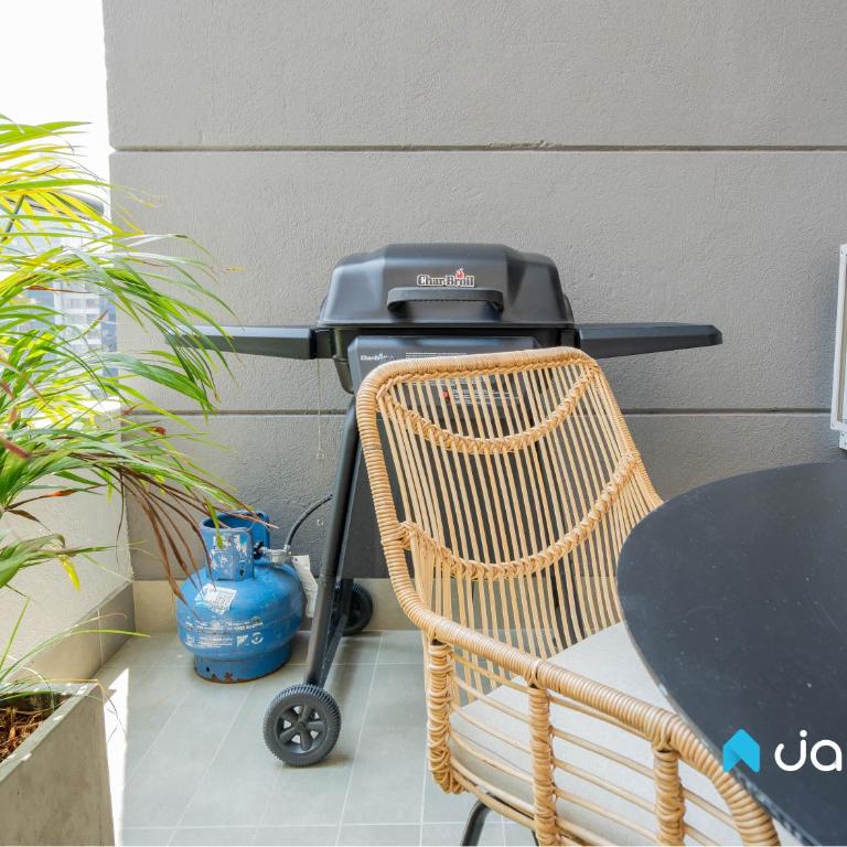 Grand By Jalo - Deluxe One-Bedroom Apartment - 24