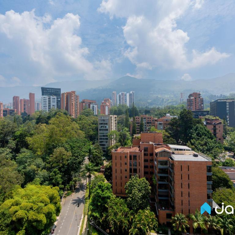 Grand By Jalo - Deluxe One-Bedroom Apartment - 24