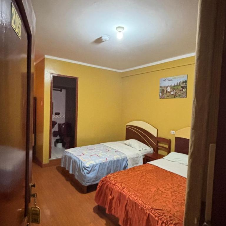Hostal Wassiki - Family Room - 4