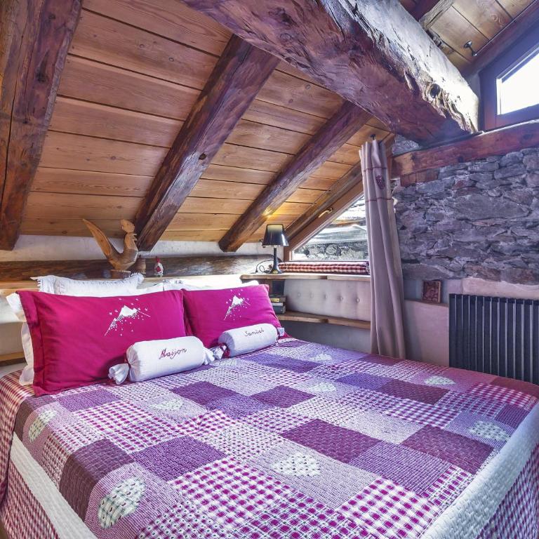 Majon Samuel - Apartamento Deluxe con 1 dormitorio - 2 niveles - 6