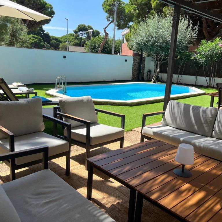 Villa Exclusiva con Piscina Privada en Platja d'Aro - ES-209-100 - Casa - 18