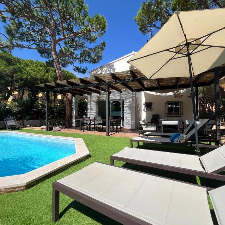 Villa Exclusiva con Piscina Privada en Platja d'Aro - ES-209-100 - Casa - 20