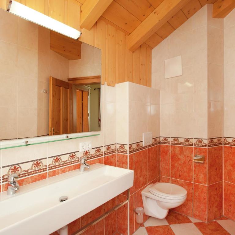 Chalet in Saalbach near Ski Lift - Chalet mit 3 Schlafzimmern - 20