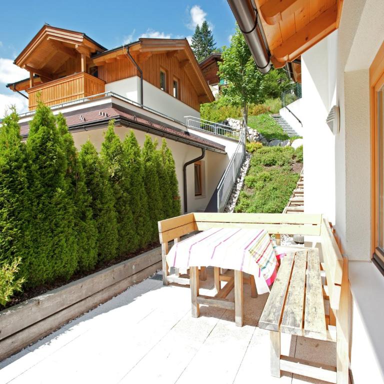 Chalet in Saalbach near Ski Lift - Chalet mit 3 Schlafzimmern - 11