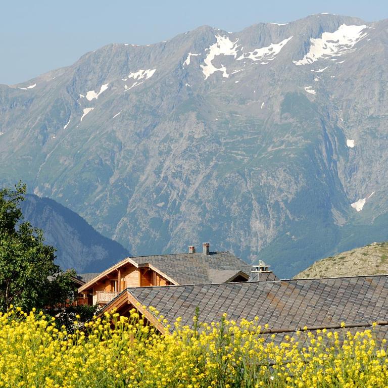 Madame Vacances Les Chalets de l'Altiport - Chalet 5 Chambres (10 Adultes) - 5